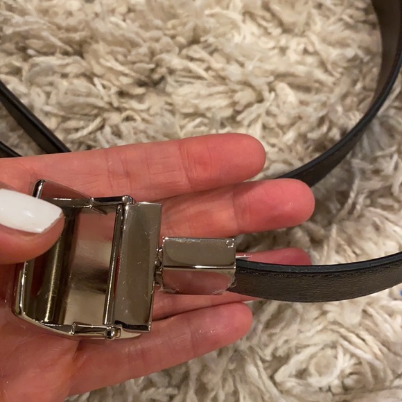 Awesome brown canvas signature coach belt ❤️🥰🥰🤗 - Picture 5 of 10